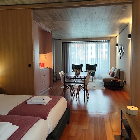 Fervenca Apartments ヴィラ・ノヴァ・デ・ガイア エクステリア 写真