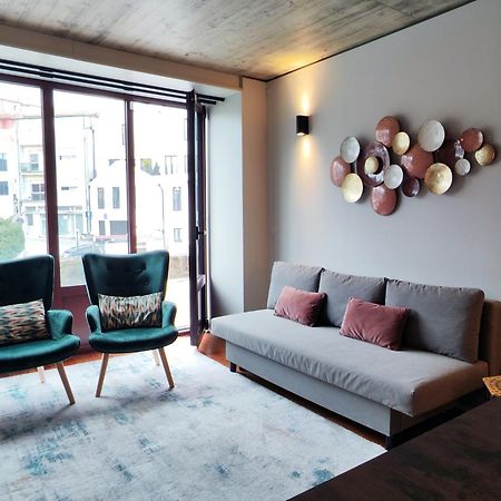 Fervenca Apartments ヴィラ・ノヴァ・デ・ガイア エクステリア 写真