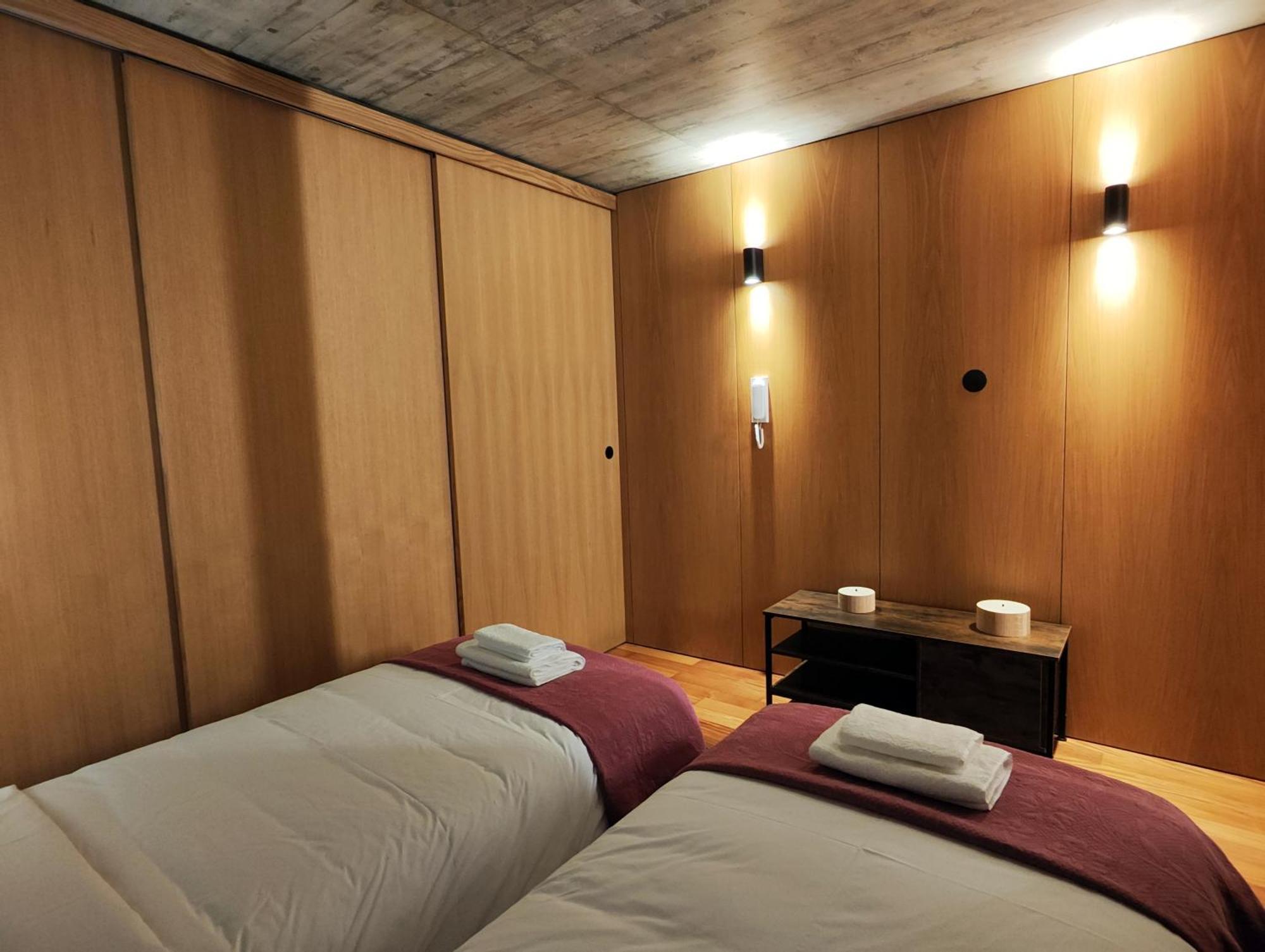 Fervenca Apartments ヴィラ・ノヴァ・デ・ガイア エクステリア 写真