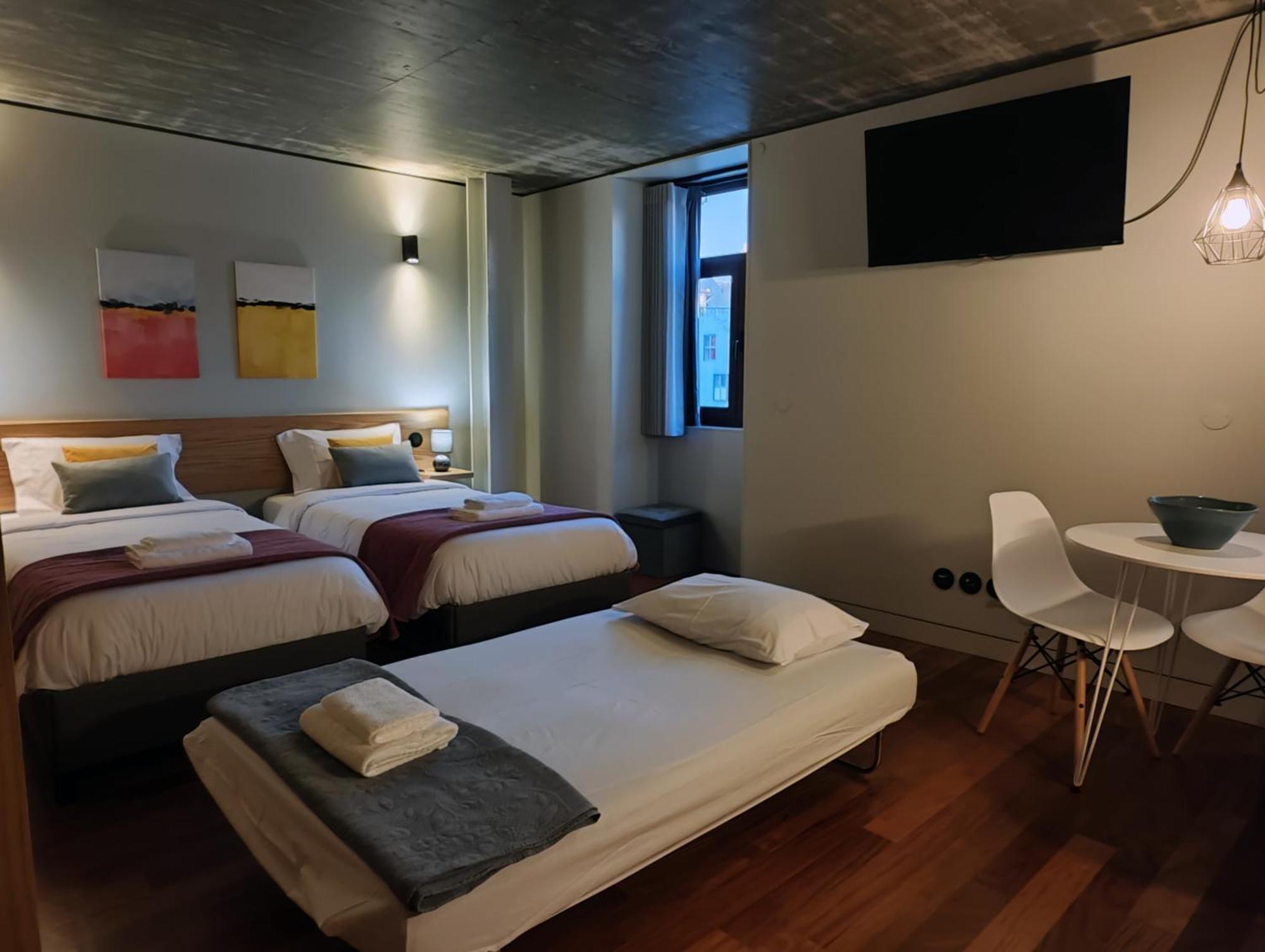 Fervenca Apartments ヴィラ・ノヴァ・デ・ガイア エクステリア 写真