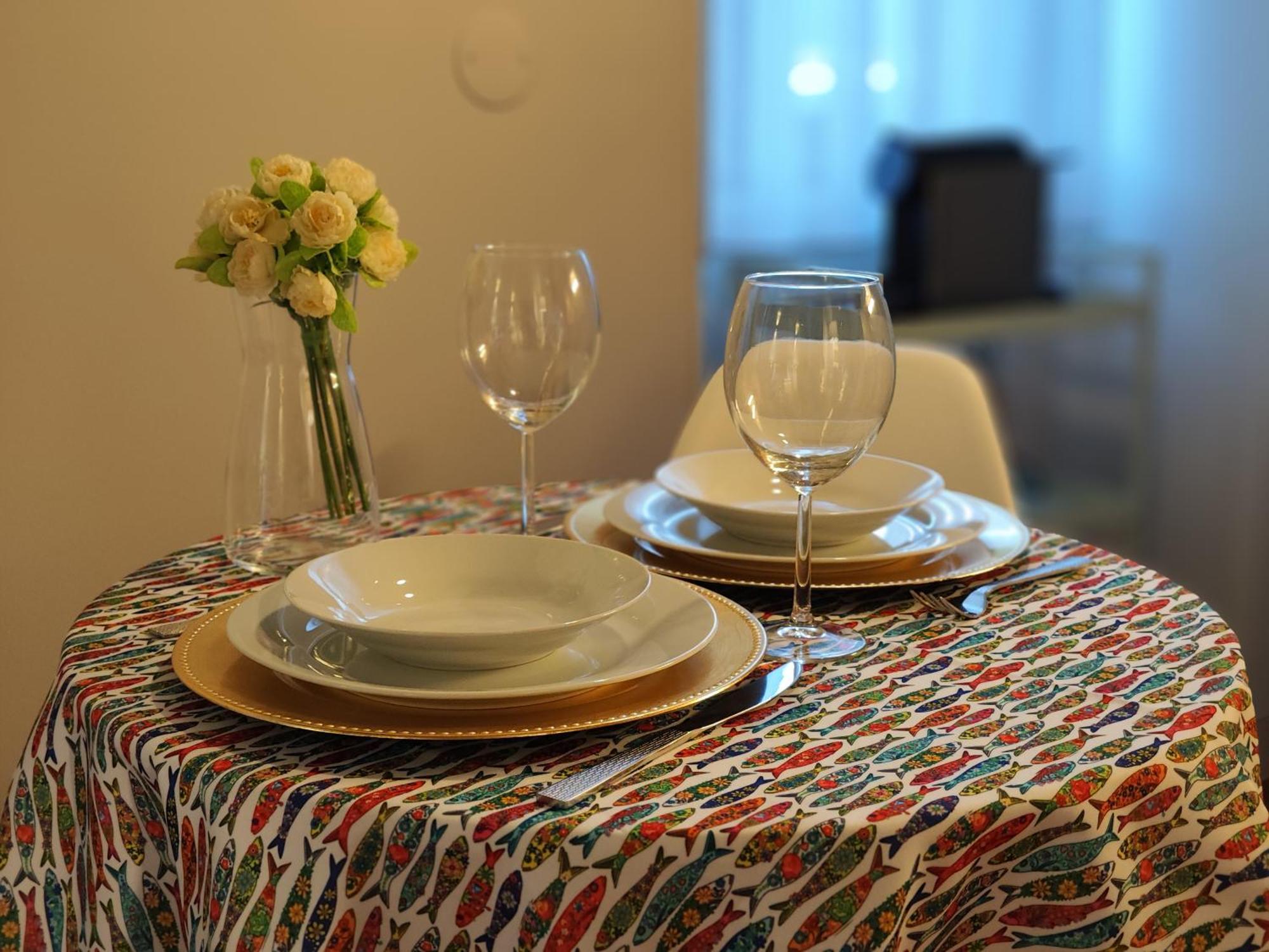 Fervenca Apartments ヴィラ・ノヴァ・デ・ガイア エクステリア 写真