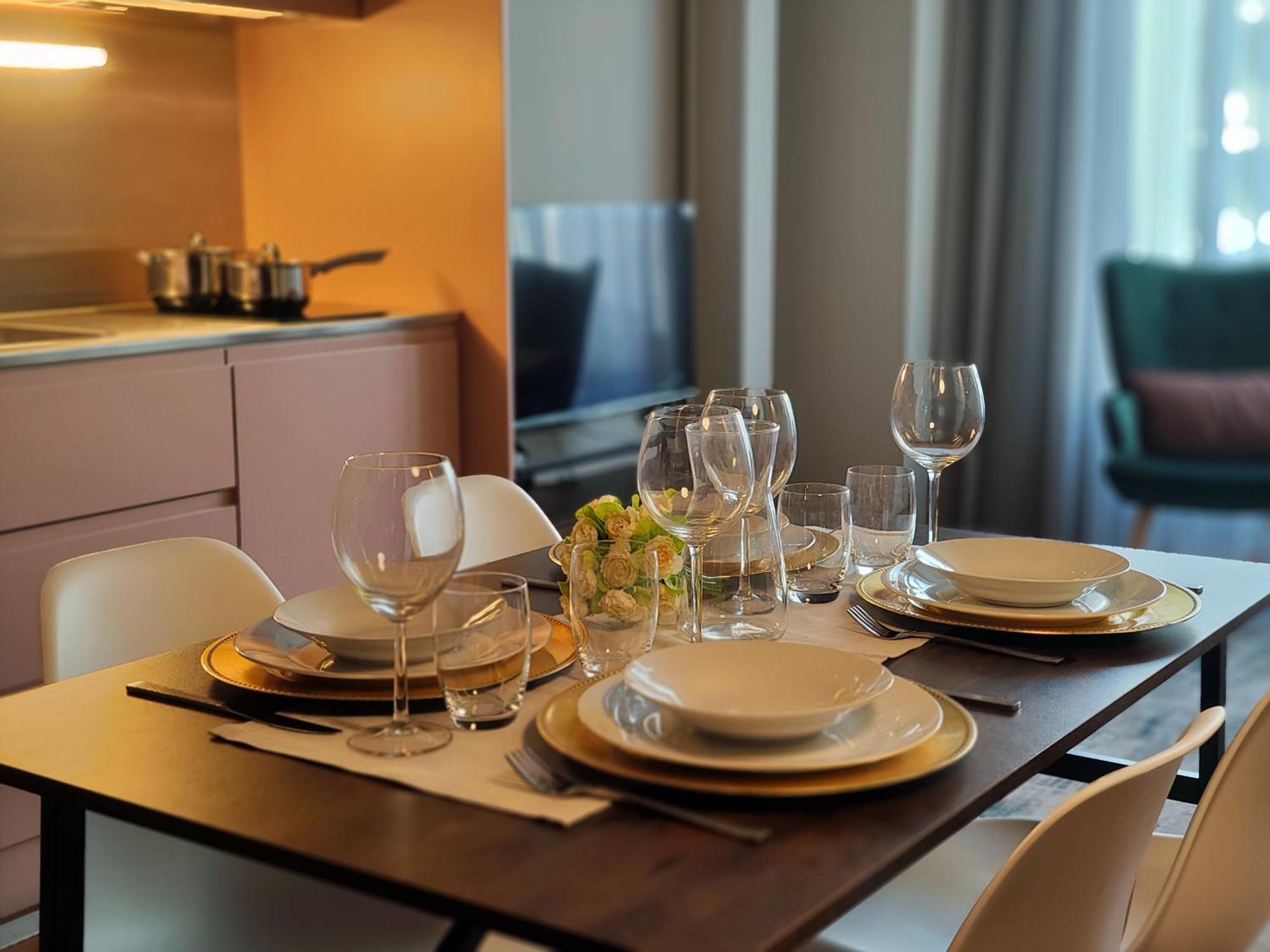 Fervenca Apartments ヴィラ・ノヴァ・デ・ガイア エクステリア 写真