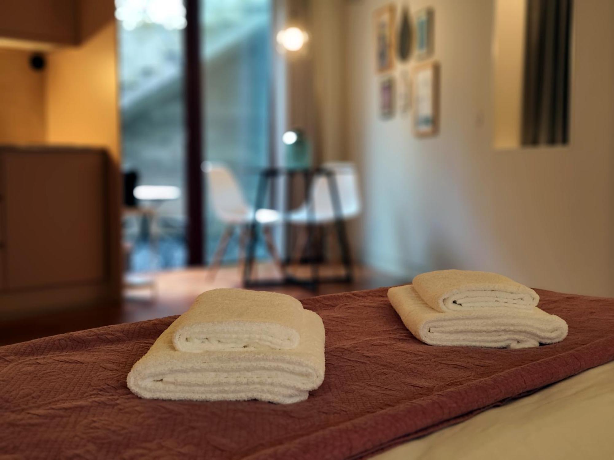 Fervenca Apartments ヴィラ・ノヴァ・デ・ガイア 部屋 写真