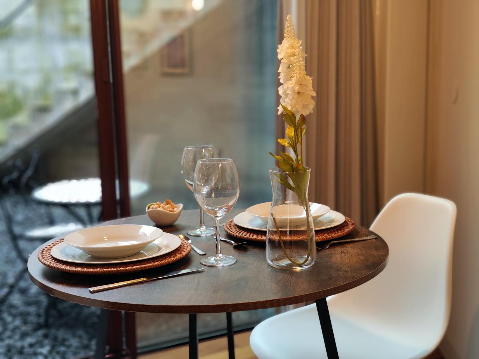 Fervenca Apartments ヴィラ・ノヴァ・デ・ガイア 部屋 写真