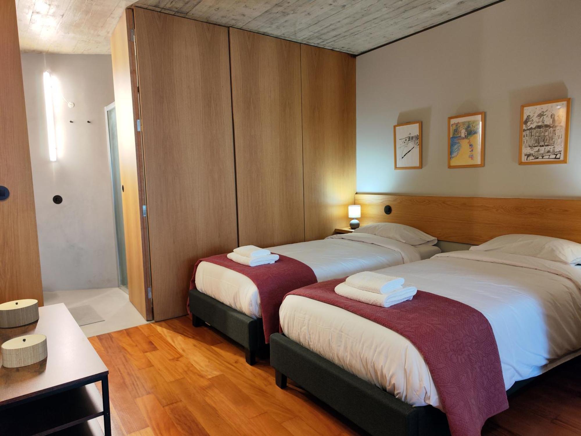Fervenca Apartments ヴィラ・ノヴァ・デ・ガイア 部屋 写真