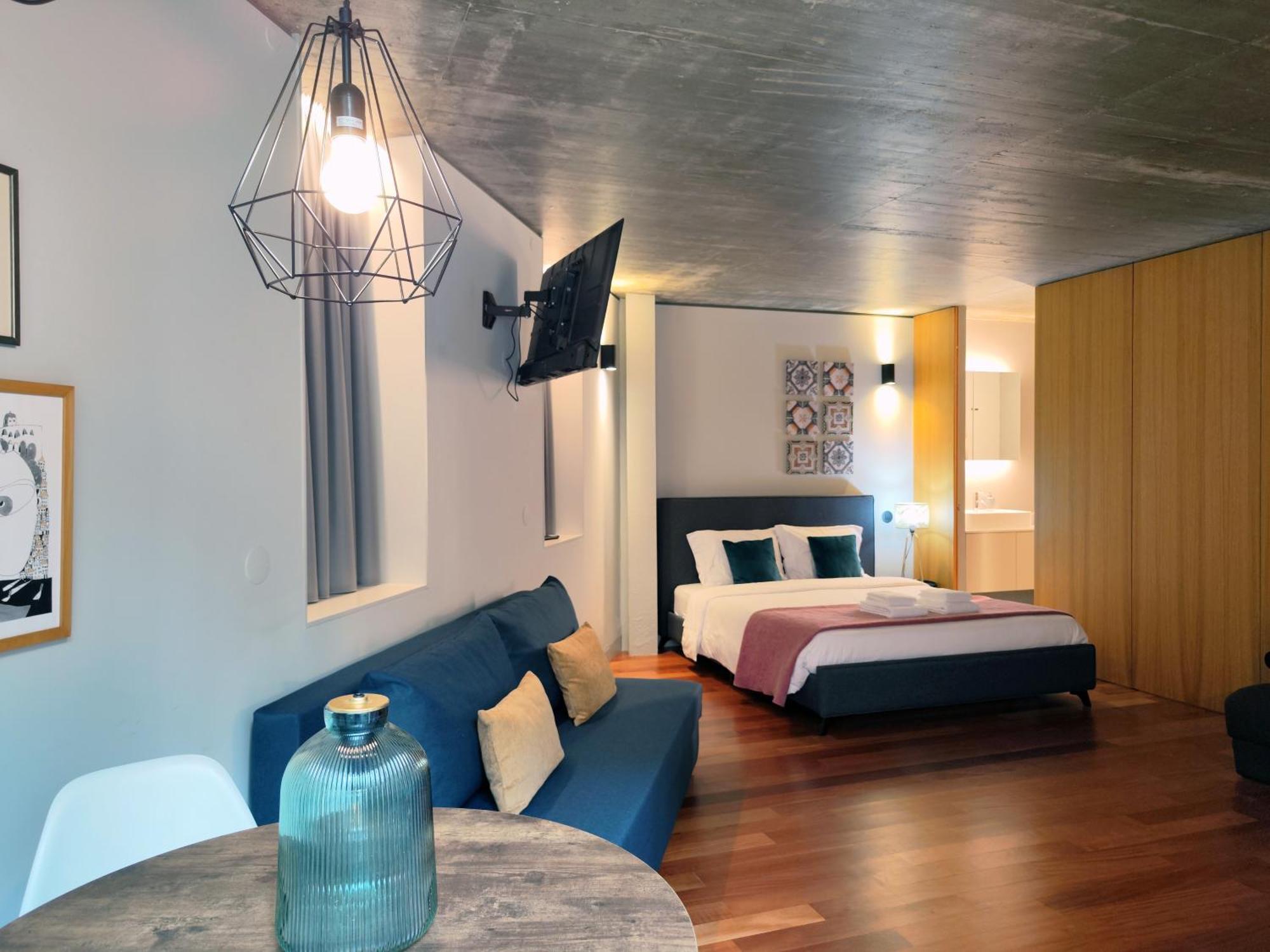 Fervenca Apartments ヴィラ・ノヴァ・デ・ガイア エクステリア 写真