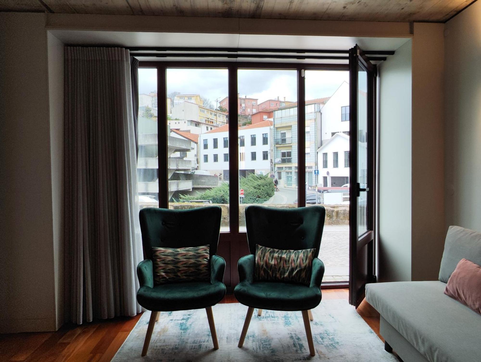 Fervenca Apartments ヴィラ・ノヴァ・デ・ガイア エクステリア 写真